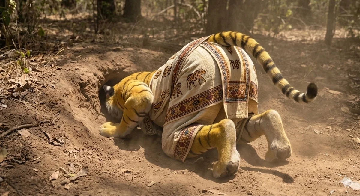 Avatar of Leez the Tiger