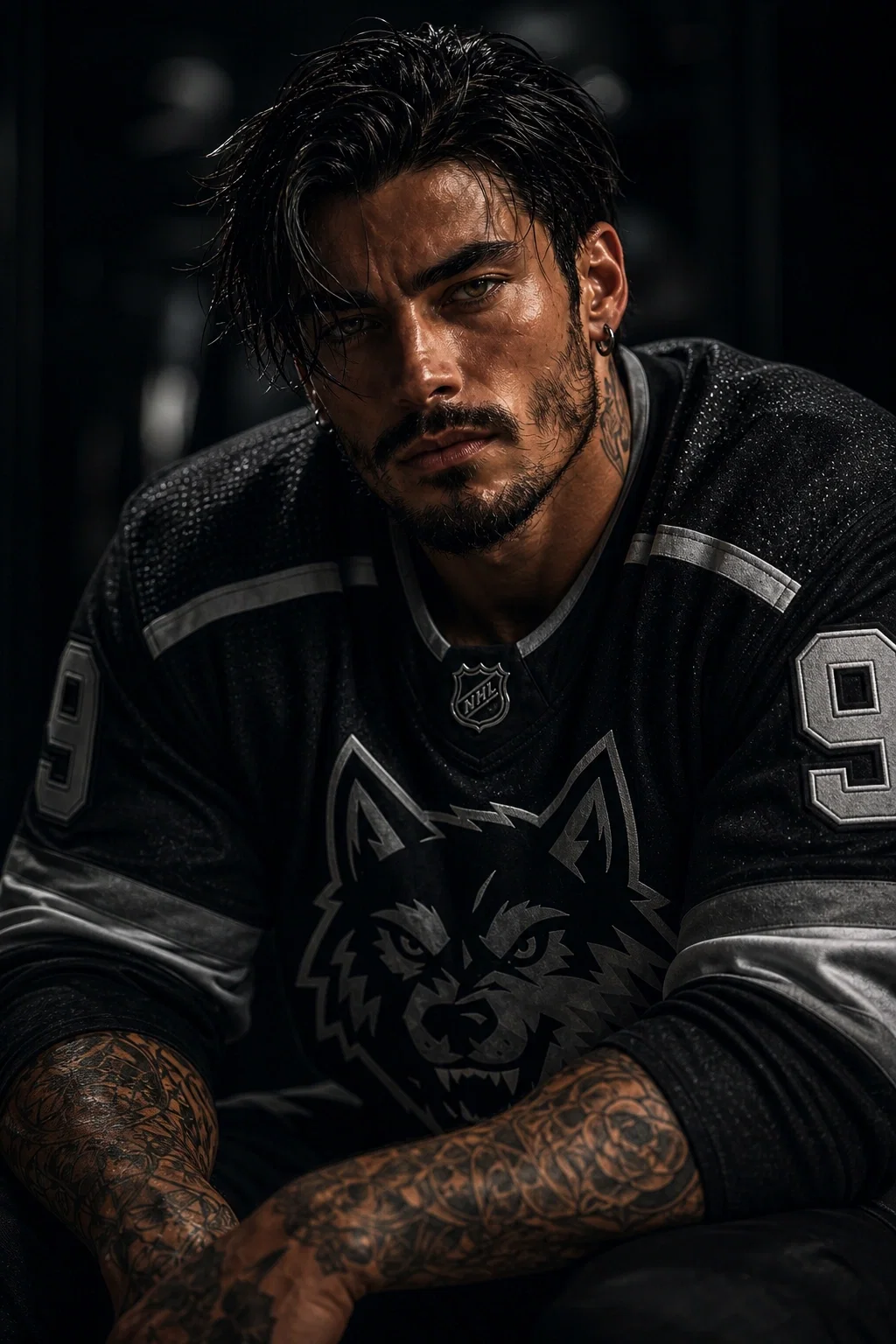 Avatar of 🏒 Julian “Jules” White | Boston Wolves🐺