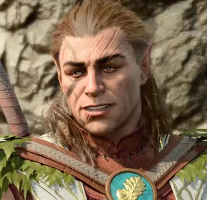 Avatar of Halsin | Baldur's Gate 3