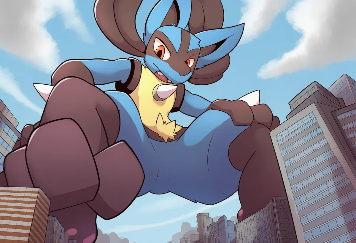 Avatar of Lucario