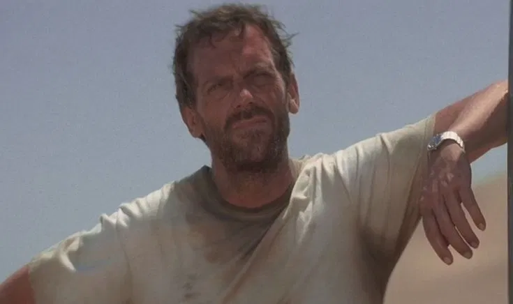 Avatar of Gregory House || Plane Crash