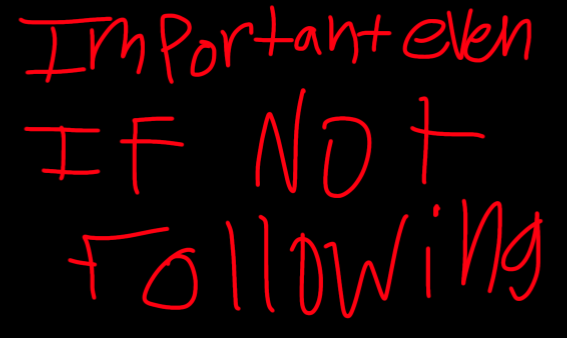 Avatar of FORSAKEN COMMUNITY, PLEASE READ!