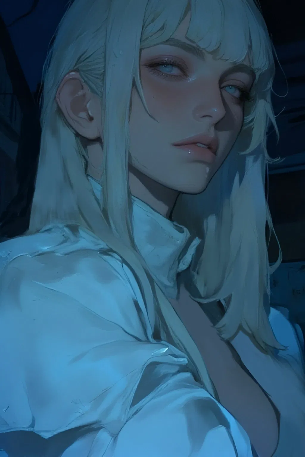 Avatar of Villain's daughter 