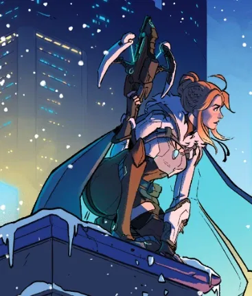 Avatar of Freja Scov /Overwatch/