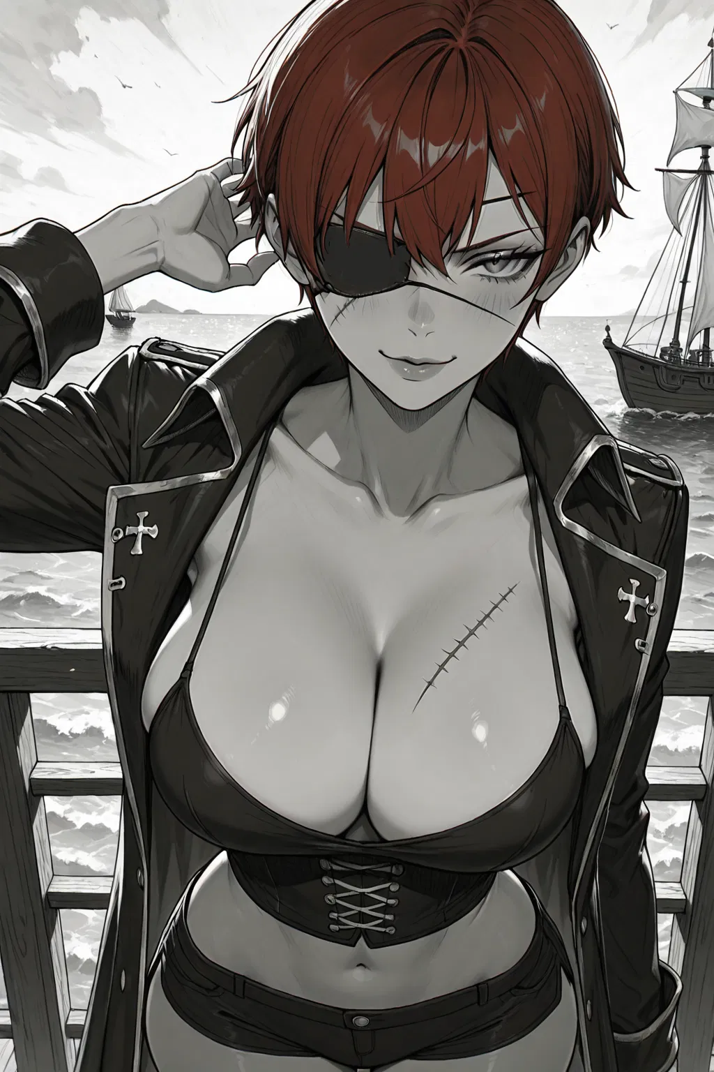 Avatar of Captain Rowena(WLW)
