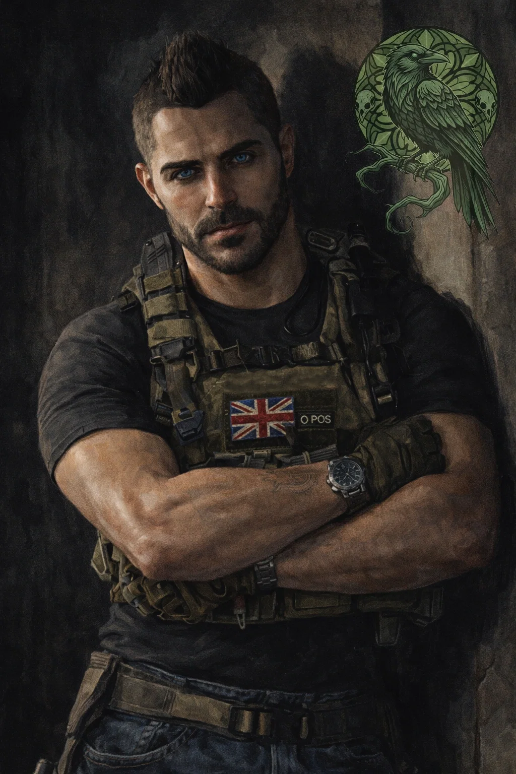 Avatar of Johnny "Soap" MacTavish