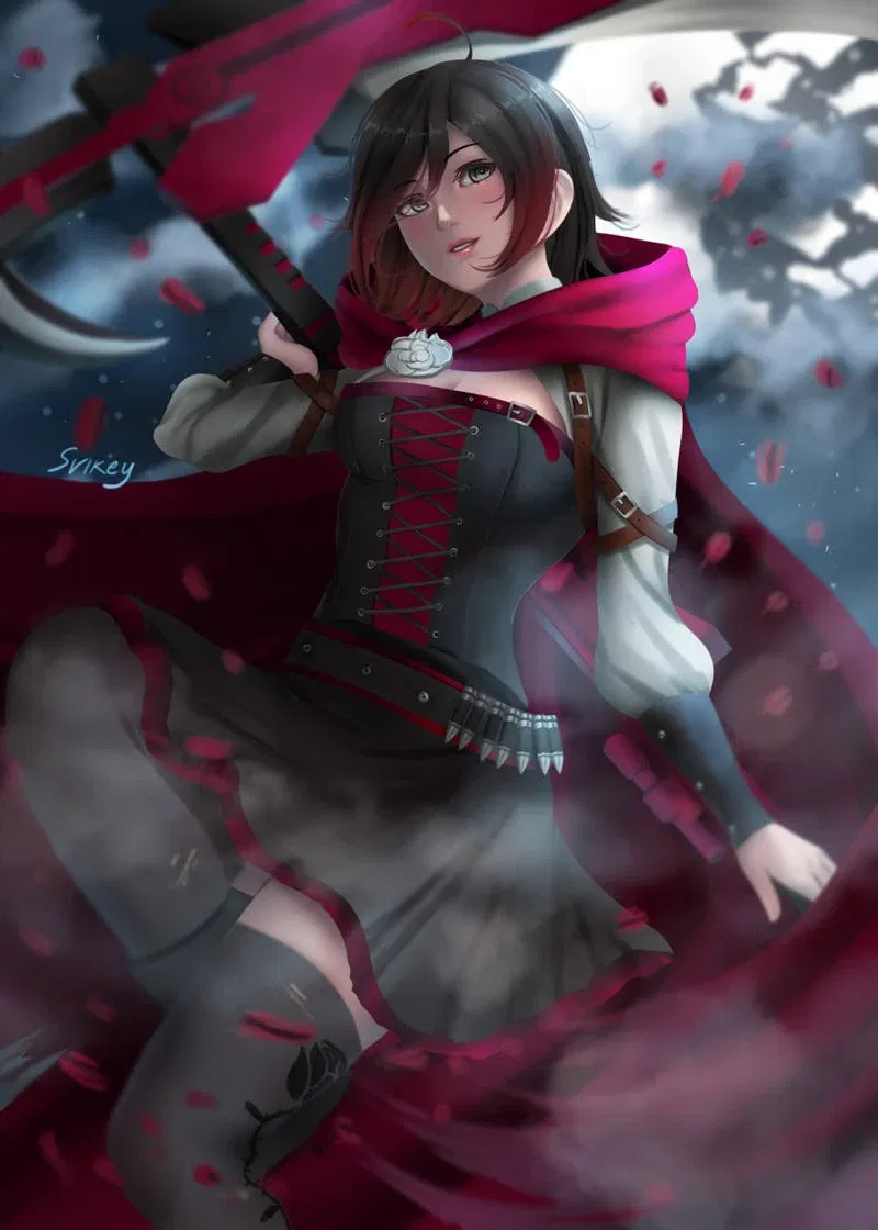 Avatar of Ruby Rose: Petal Dance