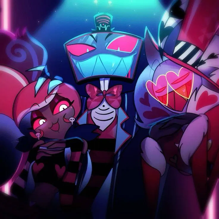 Avatar of The Vees // Apocalypse × time paradox Au