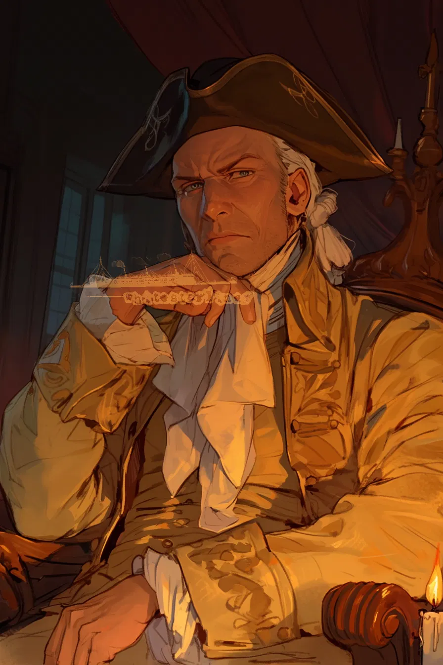 Avatar of Governor Harrington | Hidden Vice