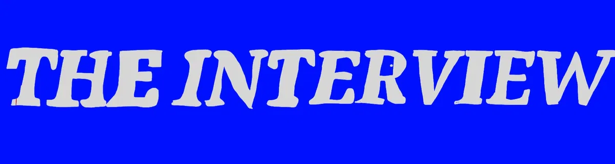 Avatar of THE INTERVIEW