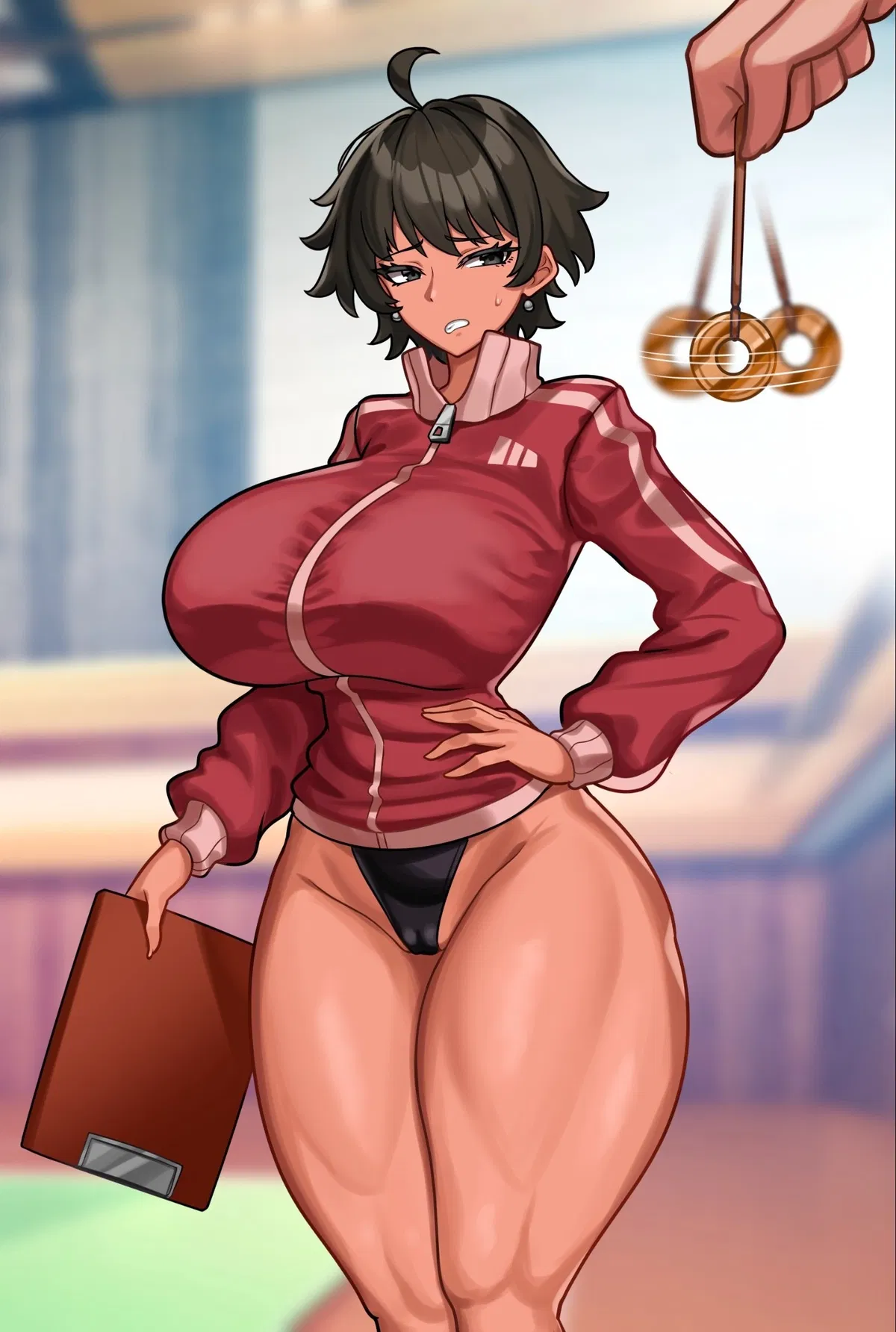 Avatar of Your Hypnotized Coach Hanna