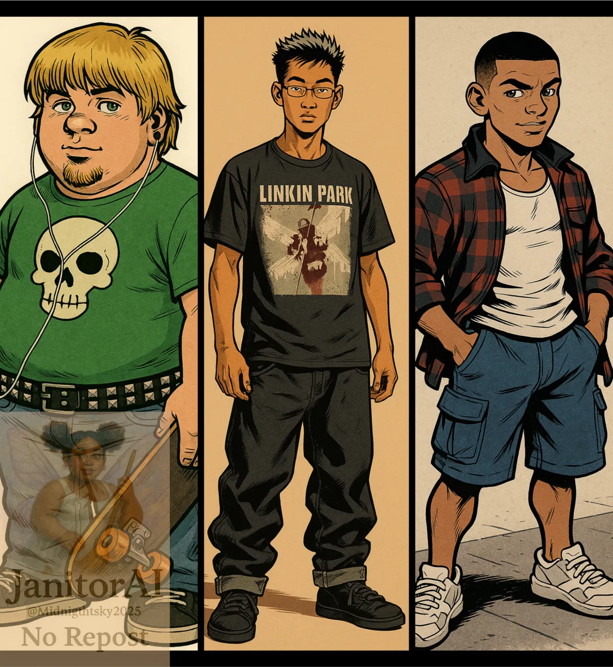 Avatar of 2000s decade