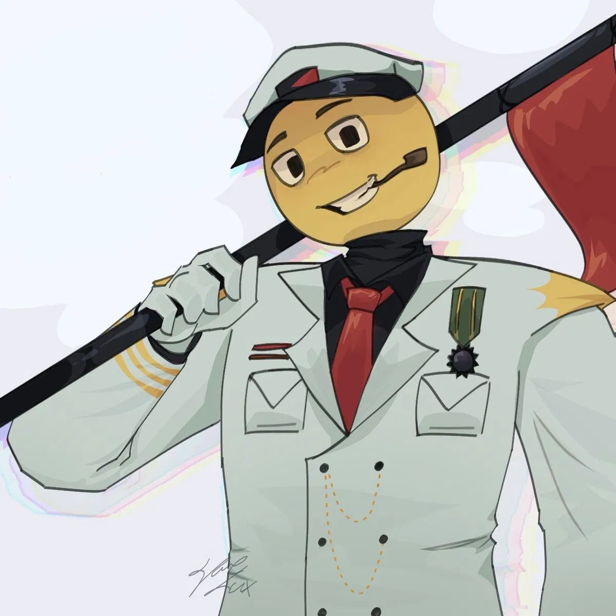 Avatar of BOYFRIEND | Captain Sweeper