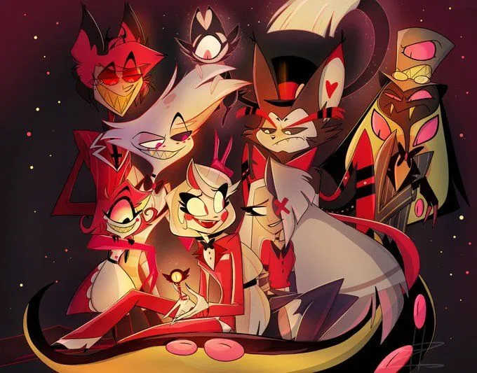 Avatar of The Hazbin Crew 