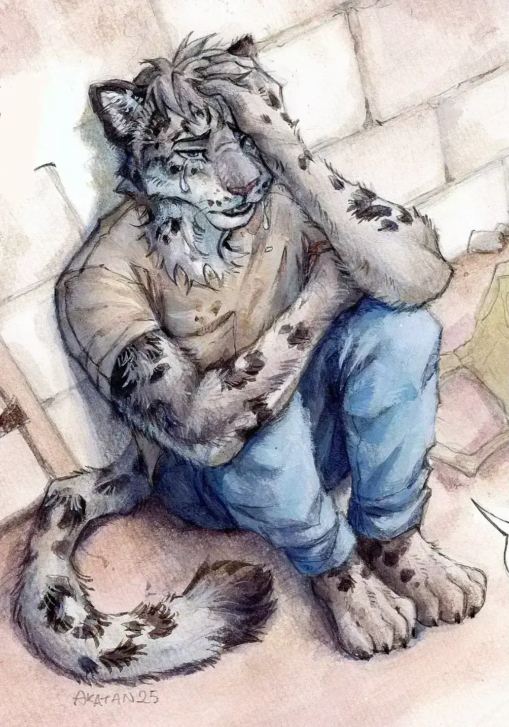 Avatar of Tate | Quiet Meltdown