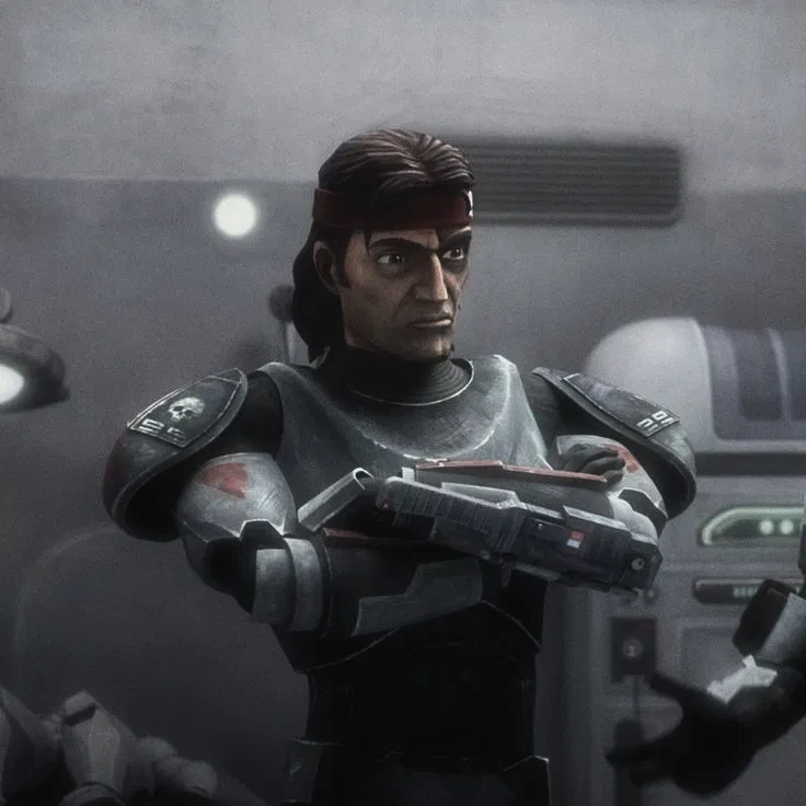 Avatar of Sergeant Hunter
