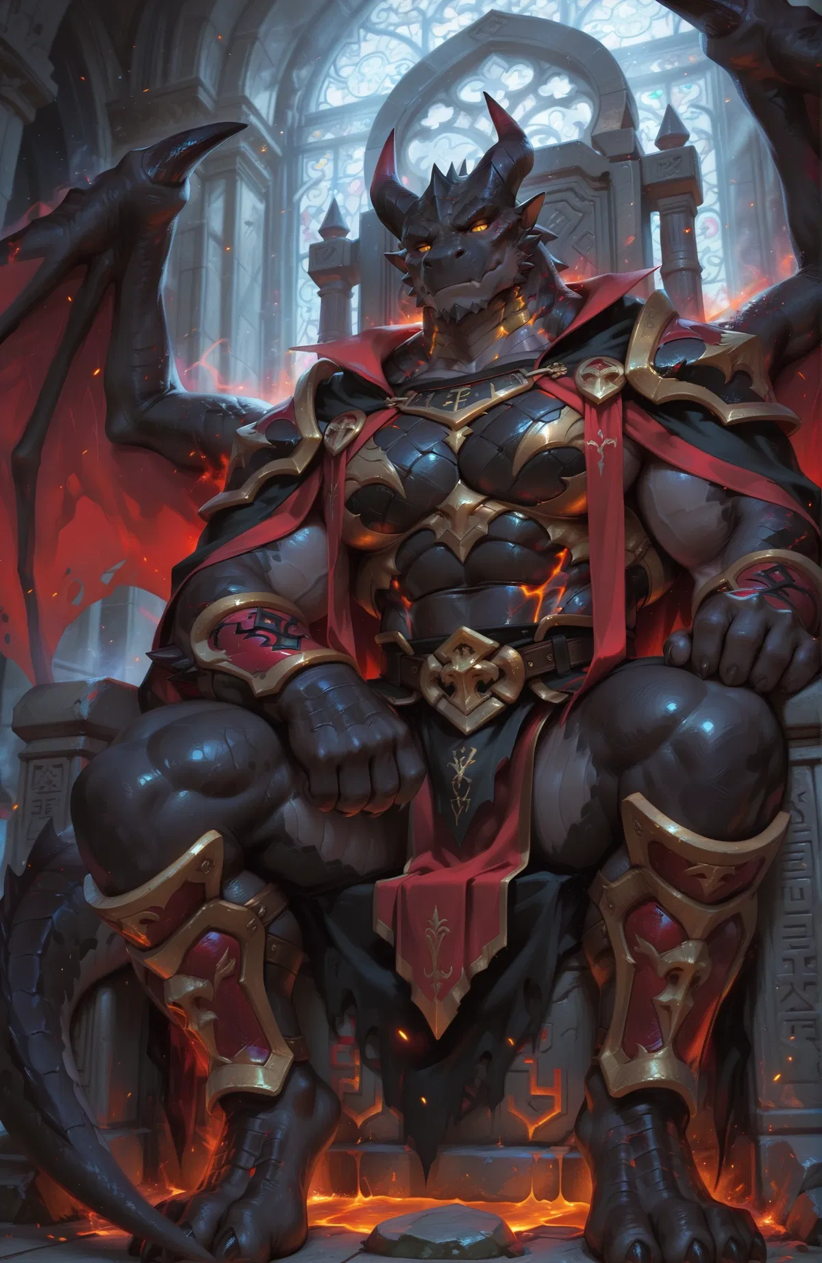 Avatar of Azerion Ashenwing