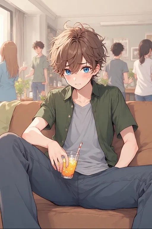 Avatar of Will you be my Mommy?