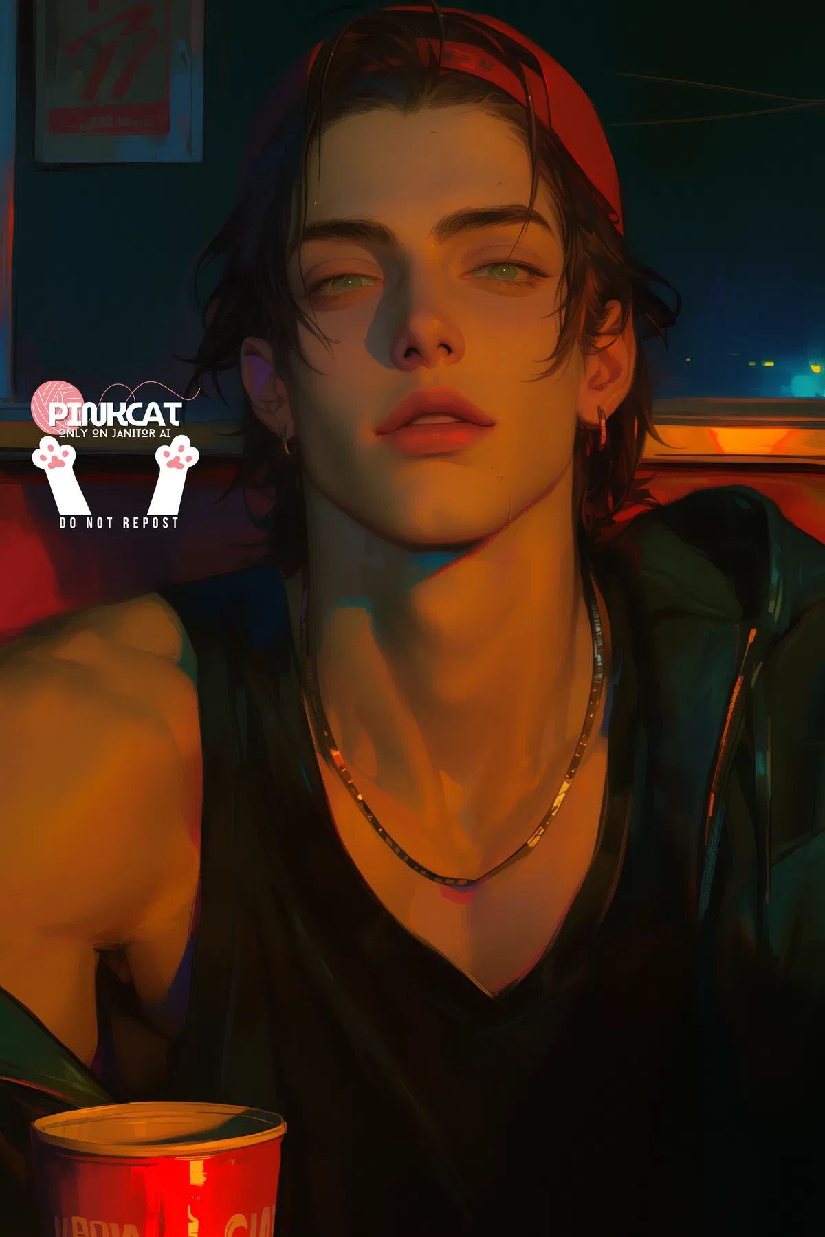 Avatar of Zaiden Dean | Unfaithful Highschool Sweetheart