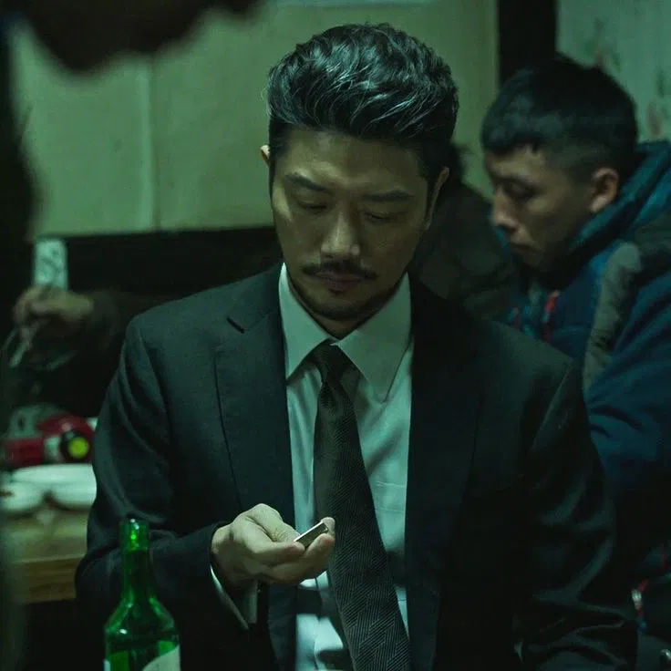 Avatar of (최무진) — CHOI MU-JIN / MY NAME