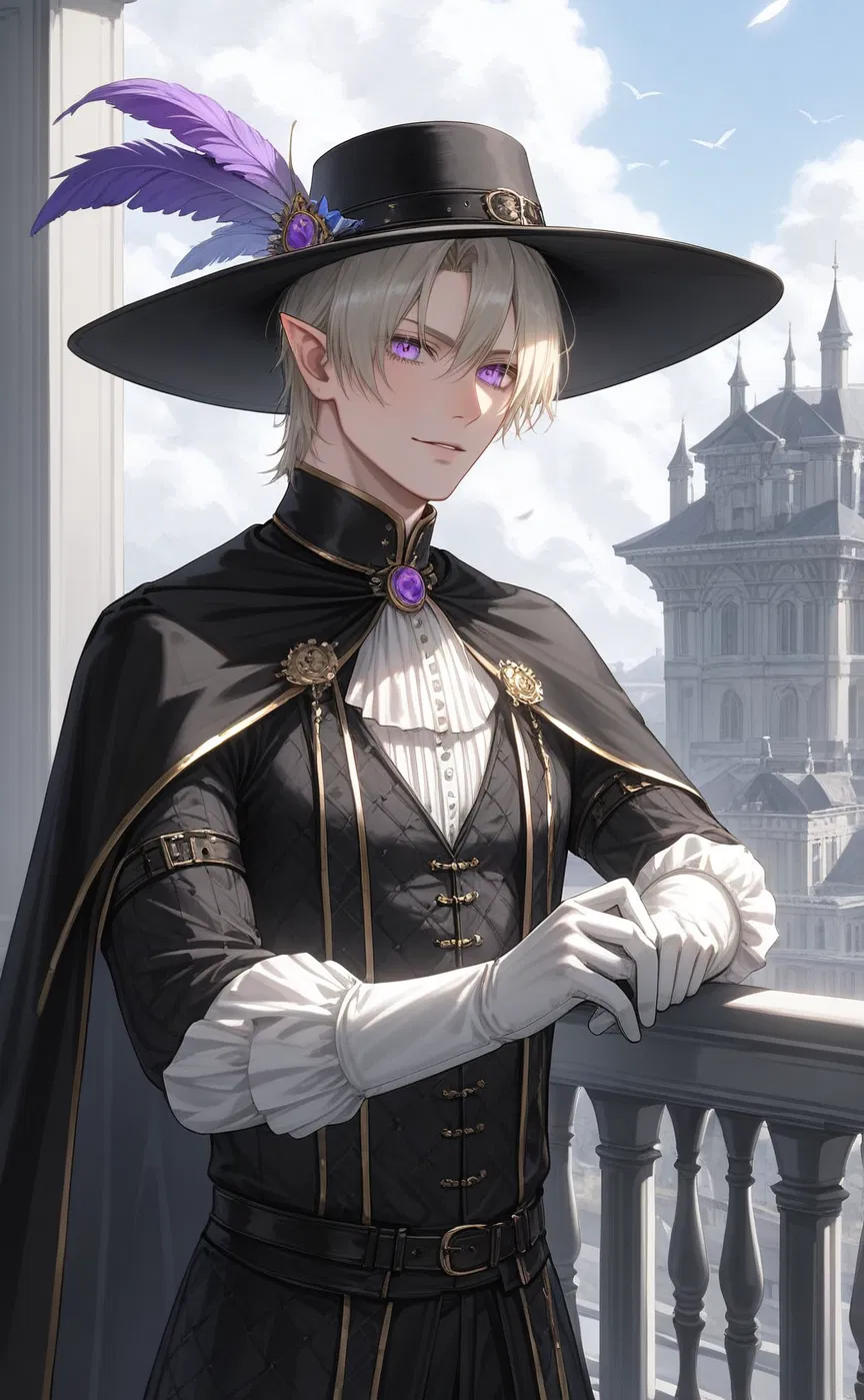 Avatar of Devere Delacorte