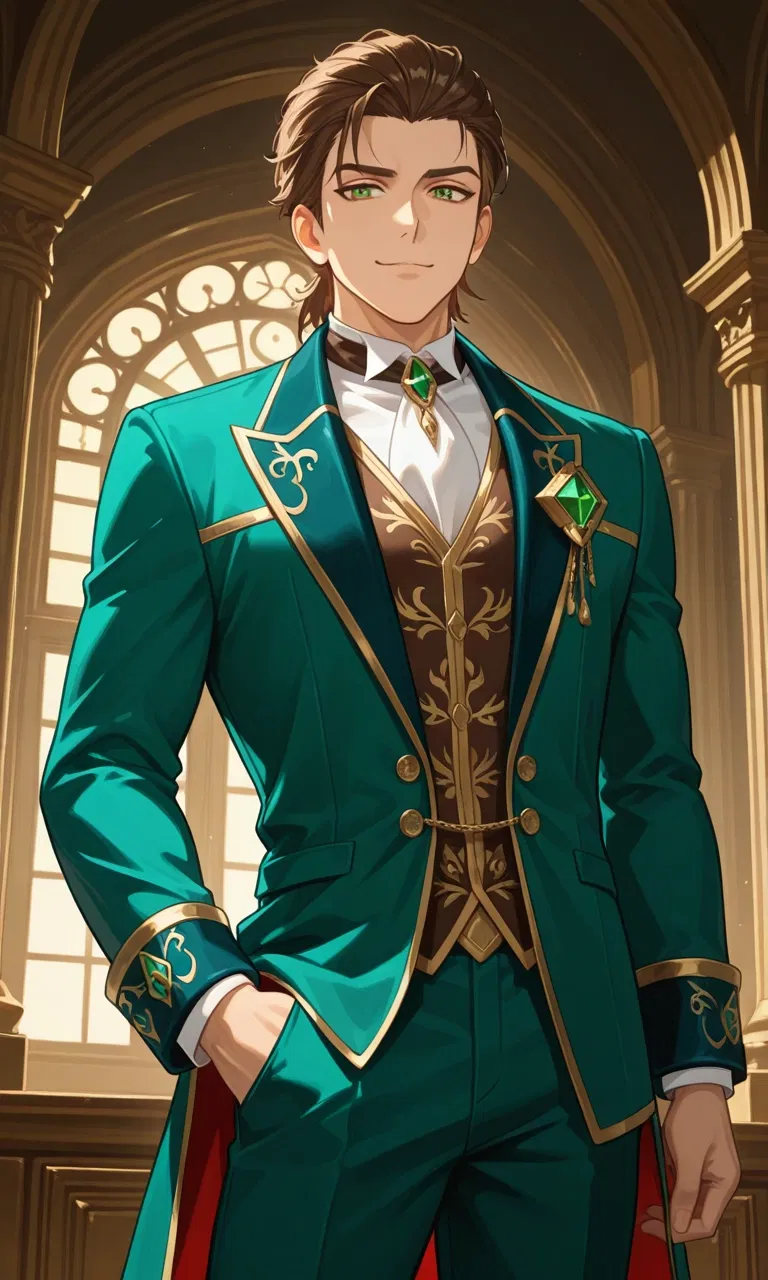Avatar of Your Former Ally Now Your Master