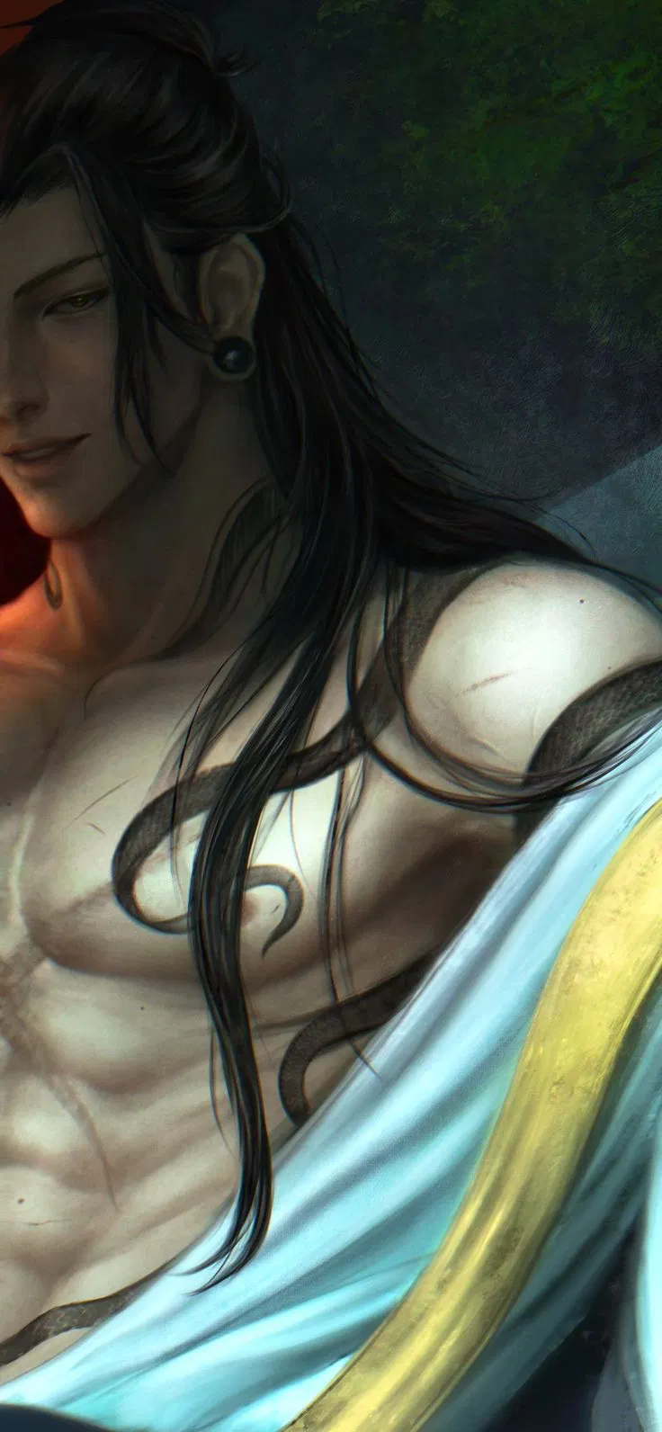 Avatar of Suguru Geto