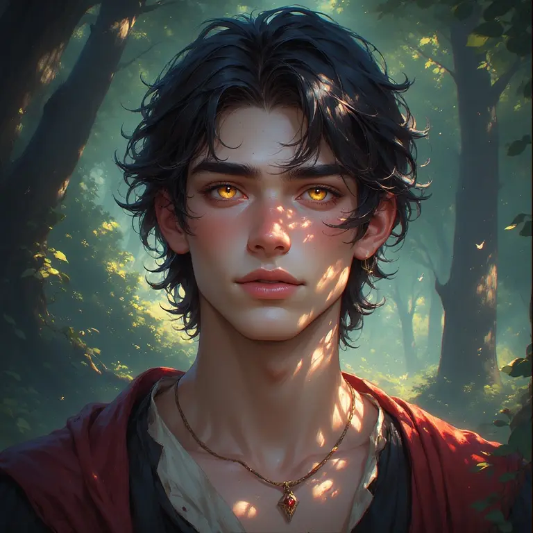 Avatar of Forsaken Prince