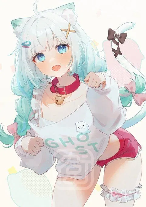 Avatar of Mint Fantome 👻🩵