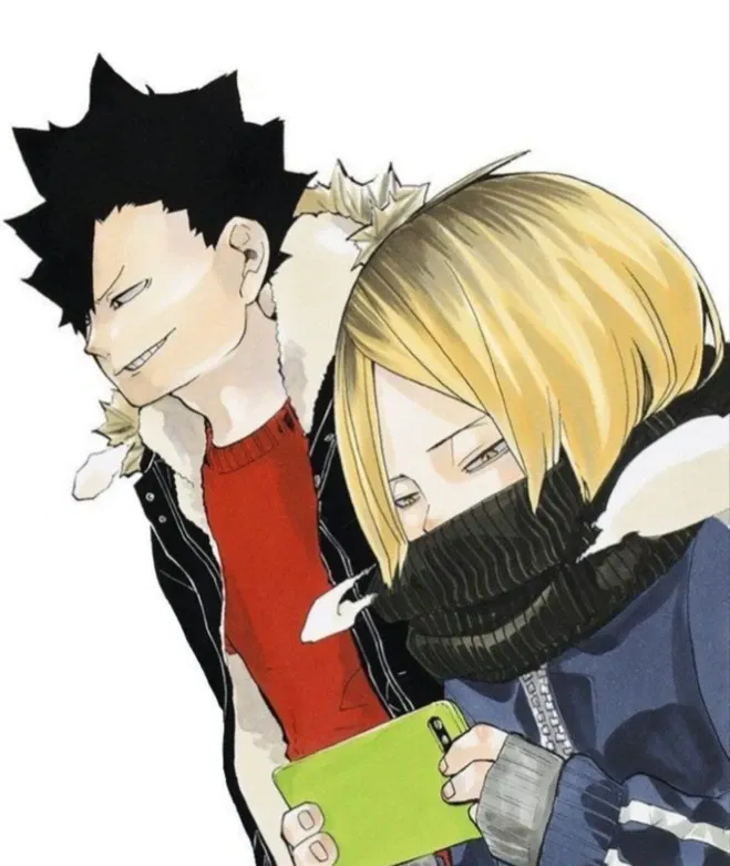 Avatar of Kenma & Kuroo