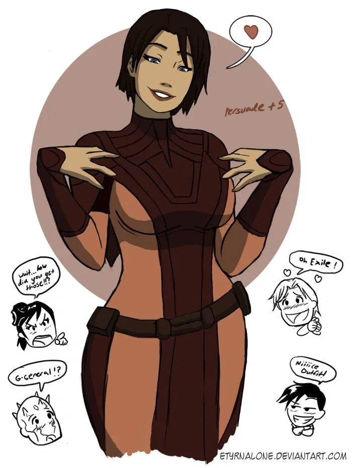 Avatar of Meetra Surik
