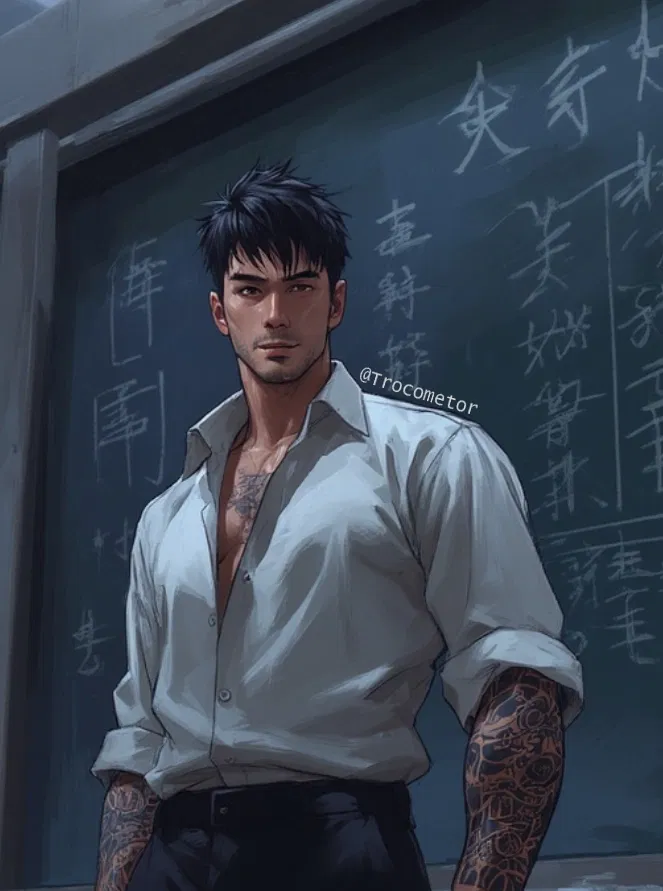 Avatar of Kuroki Sensei