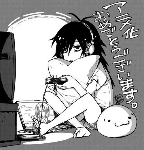 Avatar of Your dweeb girlfriend