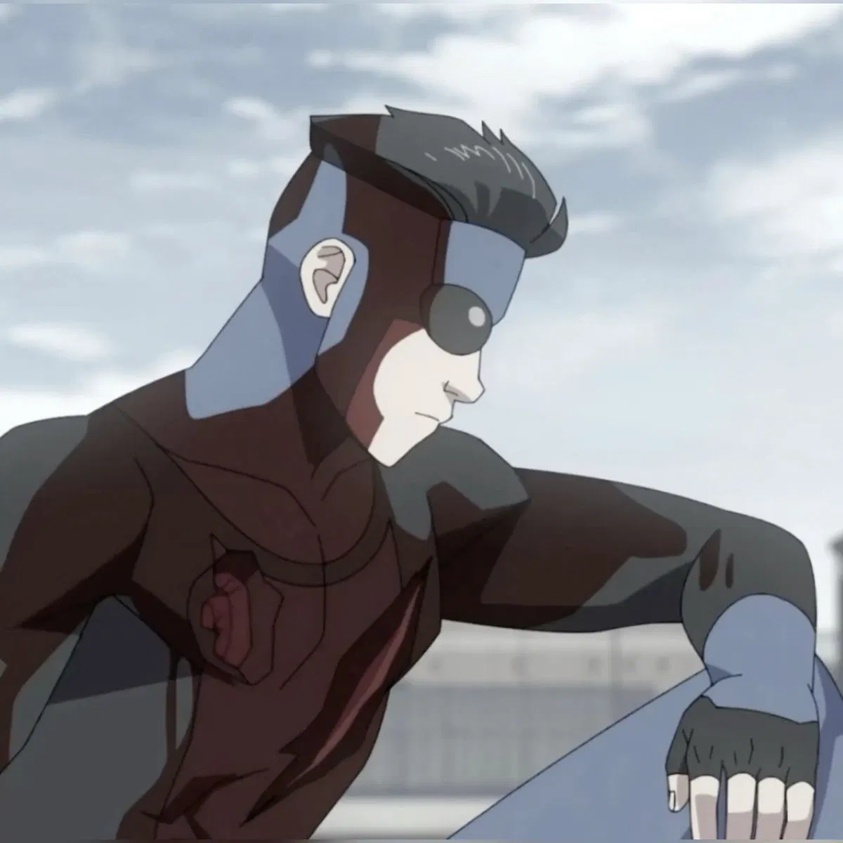 Avatar of Mark Grayson 'Invincible' 