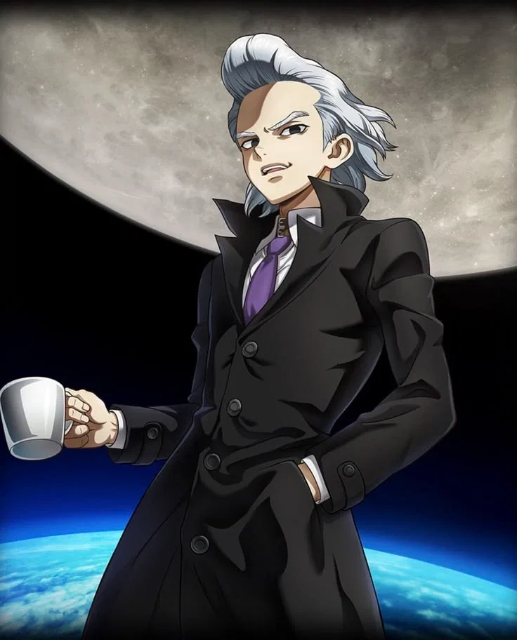 Avatar of Dr. Xeno Houston Wingfield pre-pretificación