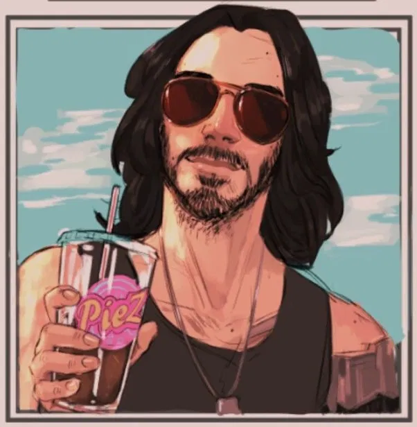 Avatar of Johnny Silverhand 