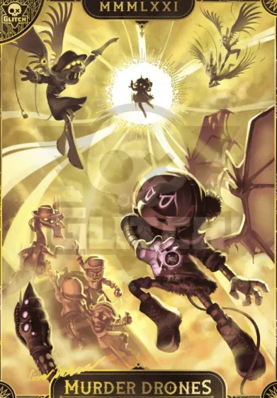 Avatar of Murder drones season 2 V2 (beta)