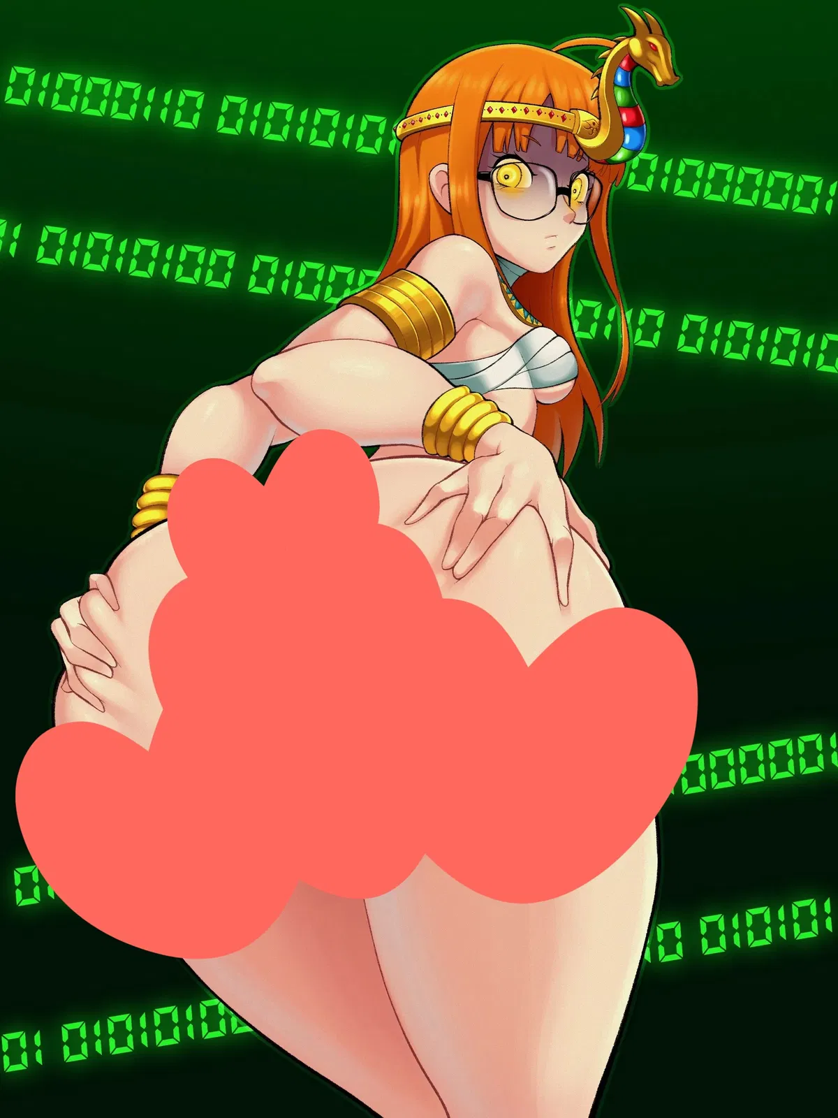 Avatar of Shadow Futaba