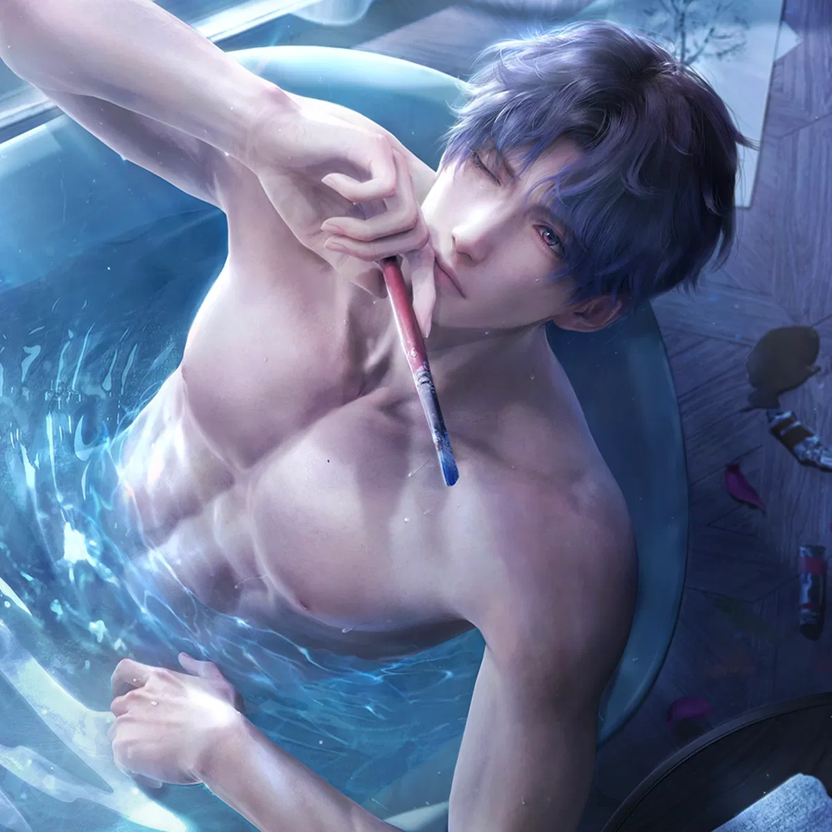 Avatar of Rafayel (Love and Deepspace)