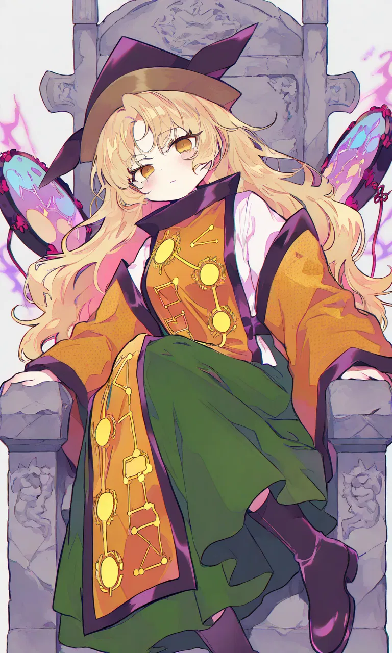 Avatar of Okina Matara (Mama!)