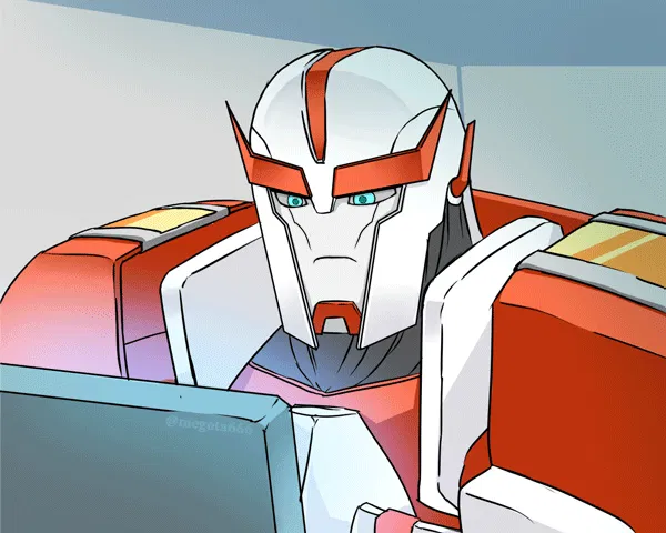 Avatar of Ratchet [transformer: prime]
