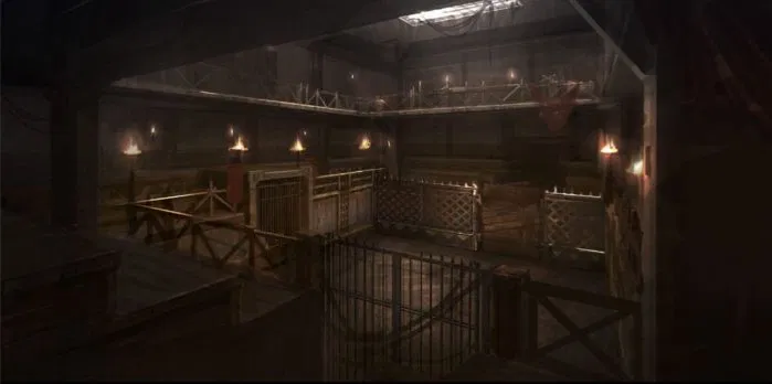 Avatar of - Underground Beastie Fights -