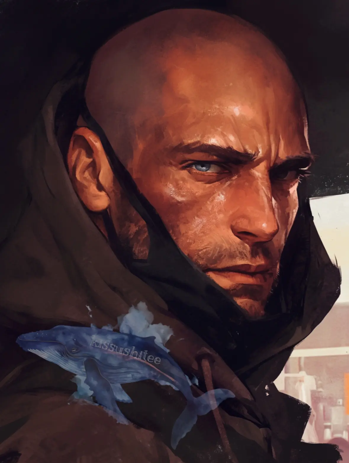 Avatar of Lucas "König" Voss