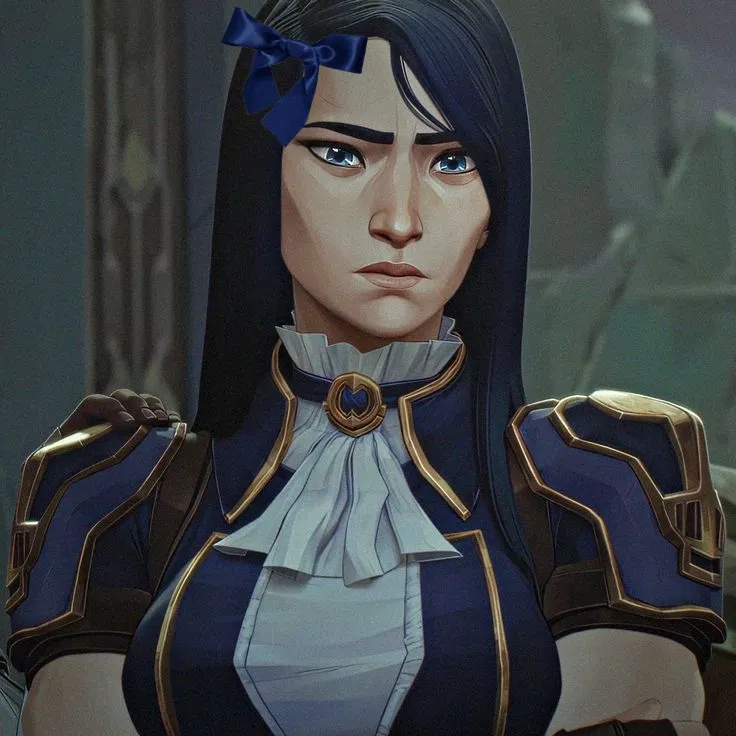 Avatar of Caitlyn Kiramman | Arcane