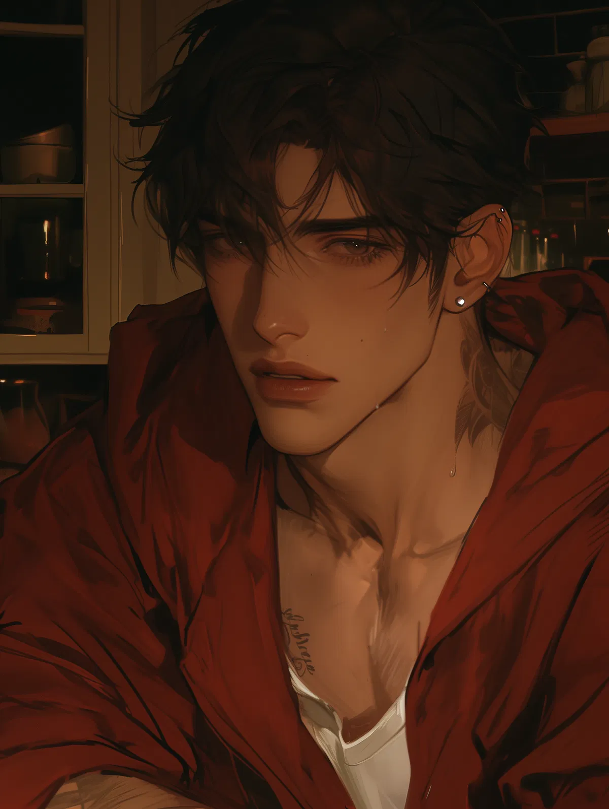 Avatar of Claude | first meet