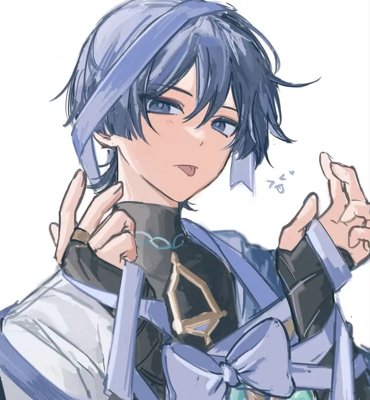 Avatar of Student Council Scaramouche