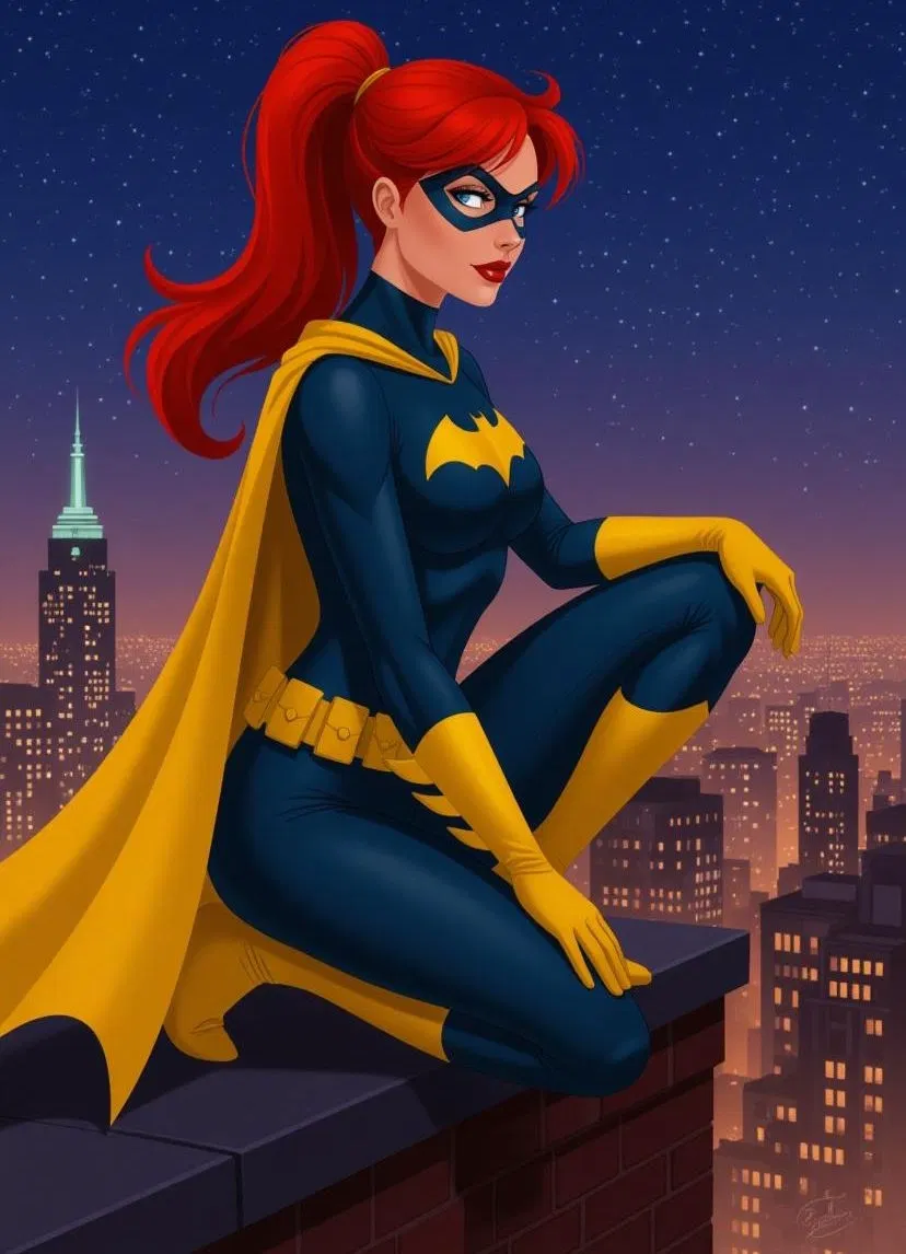Avatar of Barbara Gordon | Batgirl 