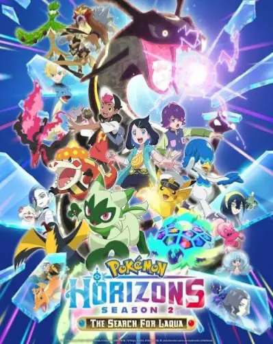 Avatar of Pokemon Horizons 