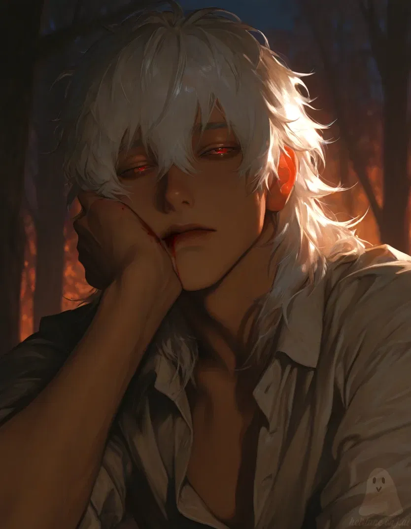 Avatar of Soren Duskbane | Vampire