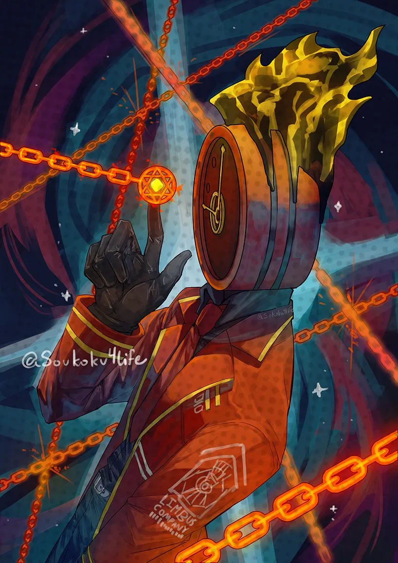 Avatar of Limbus Company || Abducted